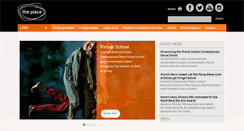 Desktop Screenshot of lcds.ac.uk